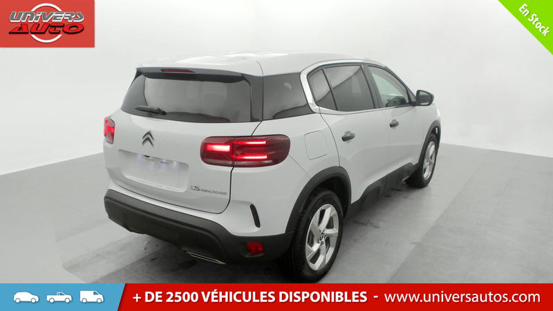 Citroën C5 Aircross Hybride 136 e-Dcs6 Plus