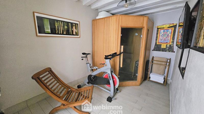 Maison - 163 m² - 6 pièces