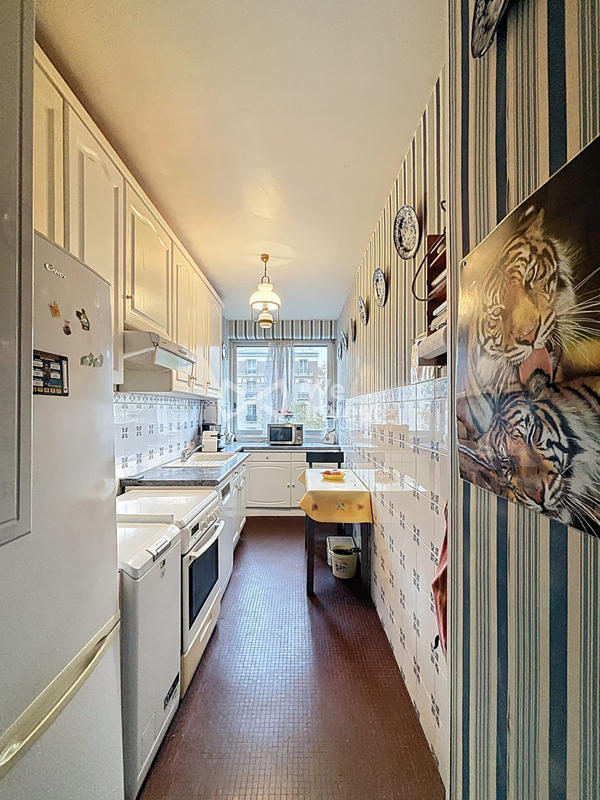 Appartement - 76 m² - 3 pièces