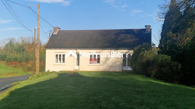 Maison - 61 m² - 4 pièces