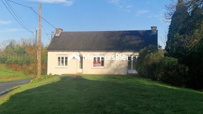 Maison - 61 m² - 4 pièces