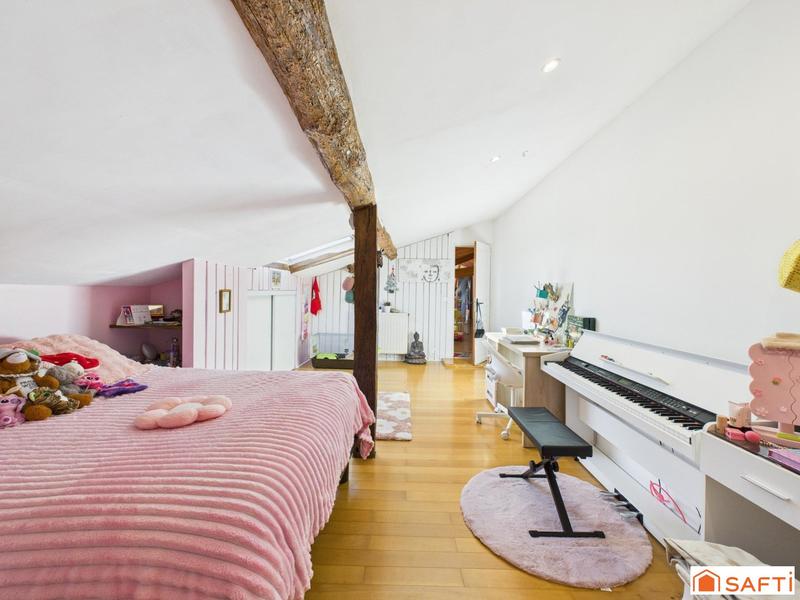 Ferme - 202 m² - 6 pièces