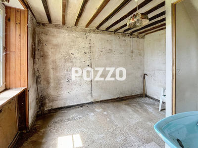 Maison - 75 m² - 3 pièces