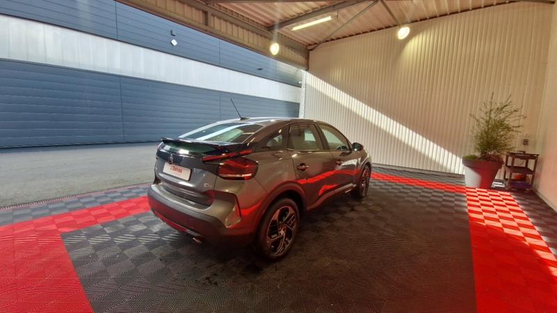 Citroën C4 Bluehdi 110 Ss c-Series