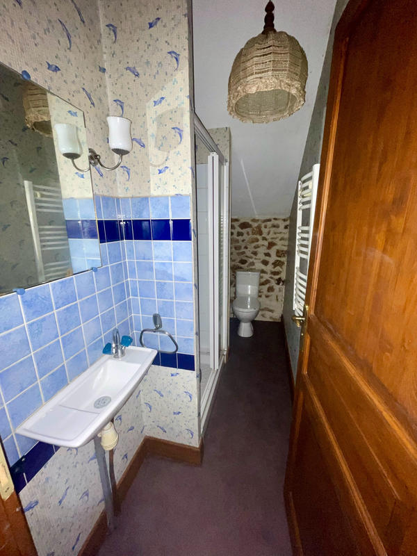 Maison - 131 m² - 5 pièces