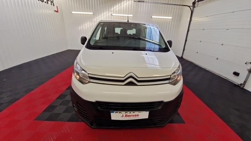 Citroën Jumpy Combi m BlueHDi 120 s&amp;S Bvm6 Confort