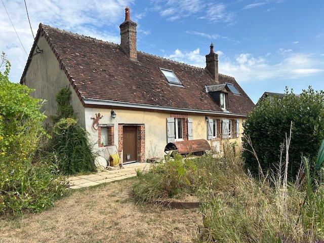 Longère - 93 m² - 5 pièces