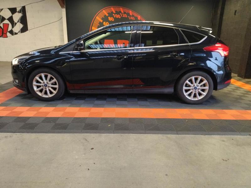 Ford Focus 1.0 Scti Ecoboost 125 Ch Titanium - Garantie Carslift 6 Mois