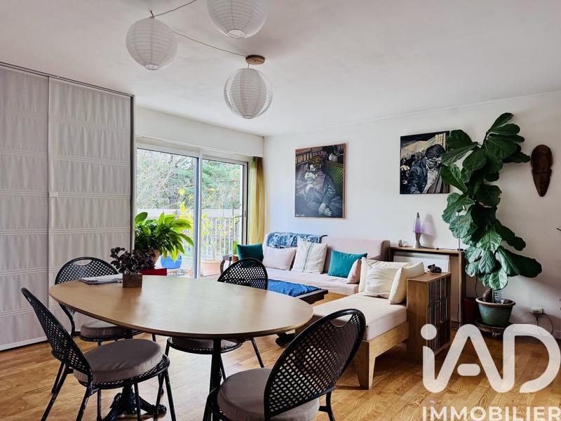 Appartement - 89 m² - 4 pièces