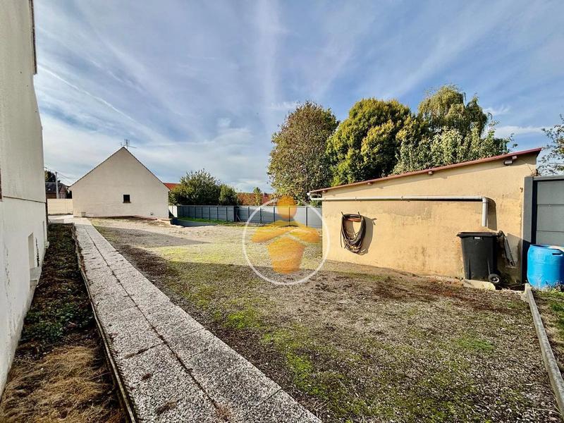 Maison - 140 m² - 6 pièces