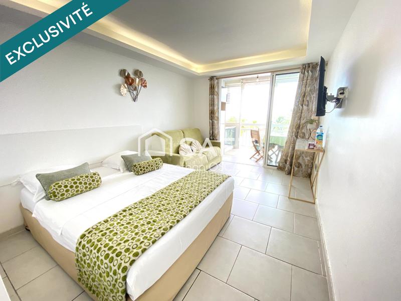 Appartement - 25 m² - 2 pièces