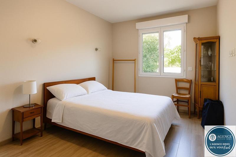 Maison - 101 m² - 4 pièces