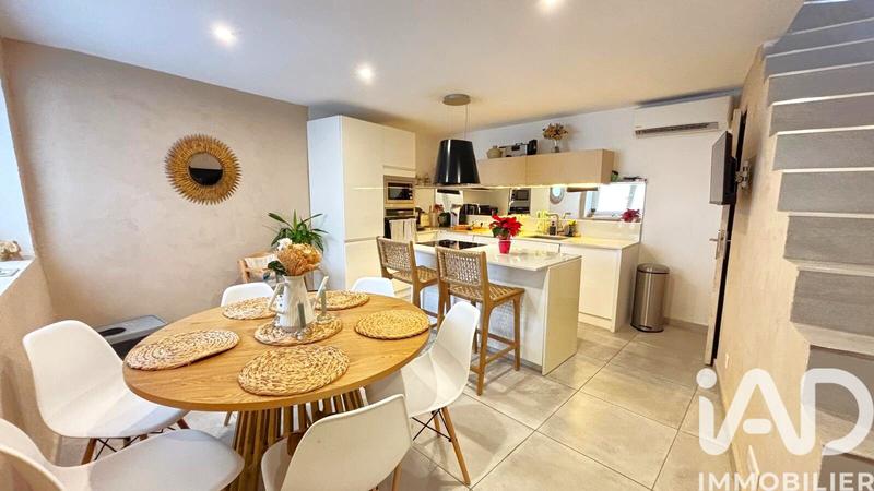 Maison de village - 64 m² - 2 pièces