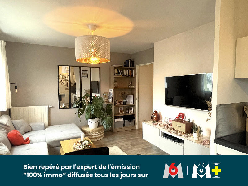 Appartement - 42 m² - 2 pièces