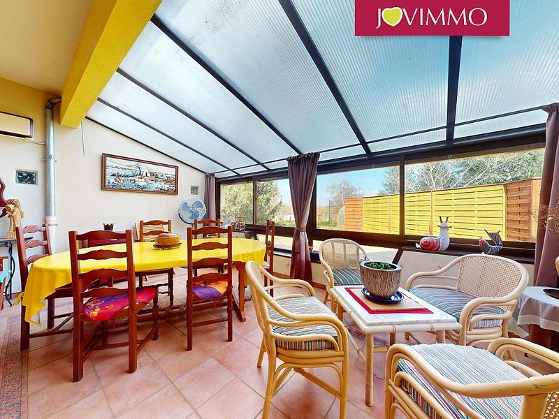 Maison - 260 m² - 9 pièces