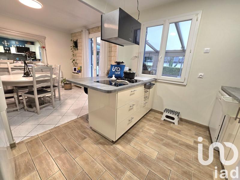 Maison - 150 m² - 6 pièces