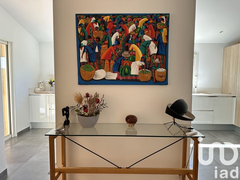 Maison - 135 m² - 5 pièces