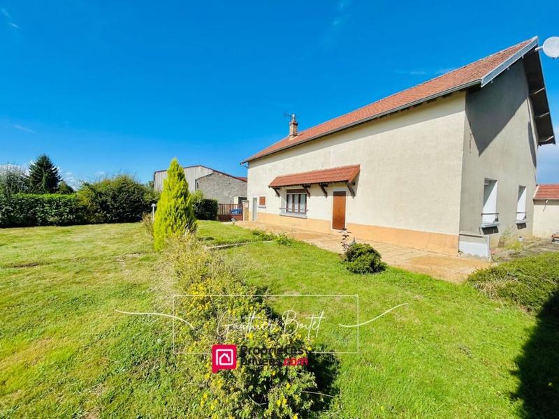 Maison - 108 m² - 4 pièces