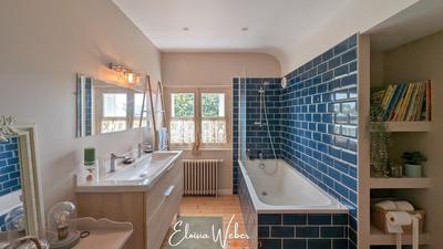 Maison - 150 m² - 6 pièces