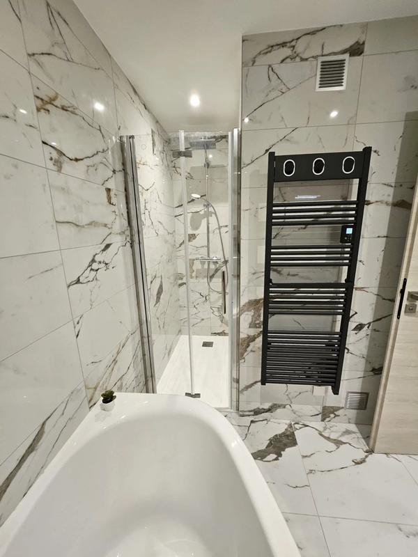 Appartement - 79 m² - 3 pièces