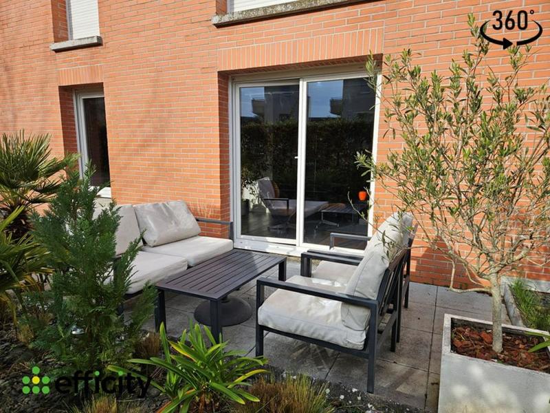 Appartement - 74 m² - 4 pièces