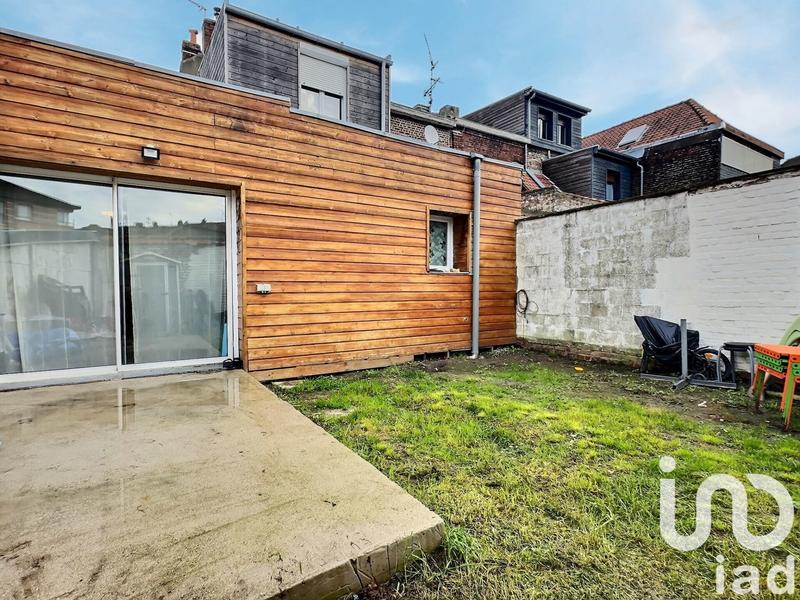 Maison - 103 m² - 4 pièces