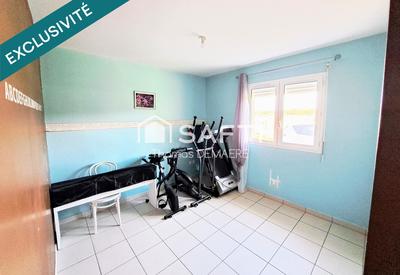 Maison - 133 m² - 6 pièces