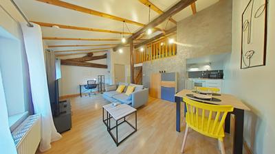 Appartement - 43 m² - 2 pièces