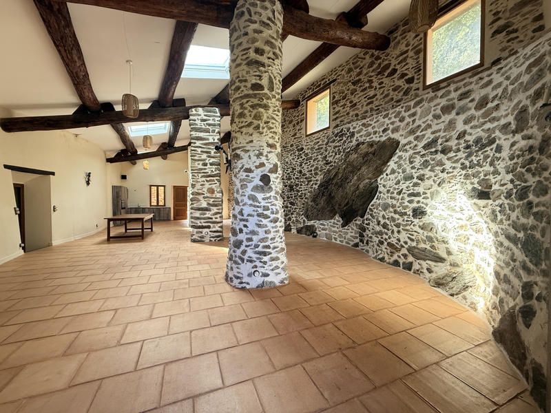 Mas - 538 m² - 13 pièces