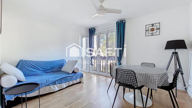 Appartement - 33 m² - 2 pièces