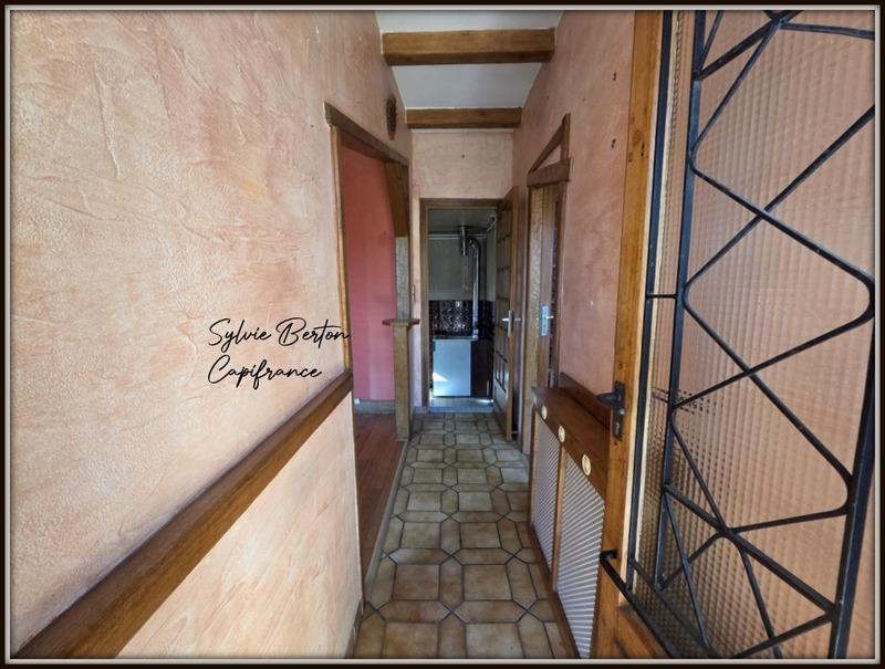 Maison - 61 m² - 4 pièces