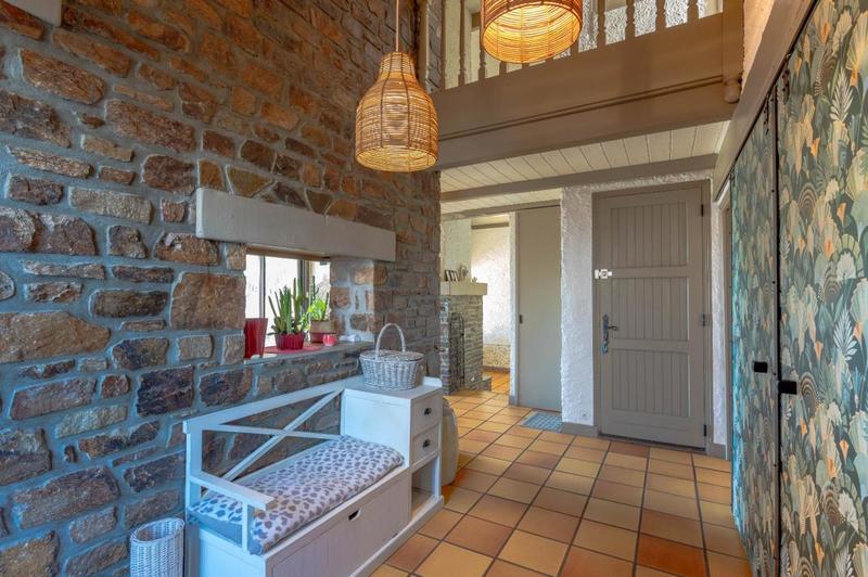 Maison d'architecte - 190 m² - 7 pièces