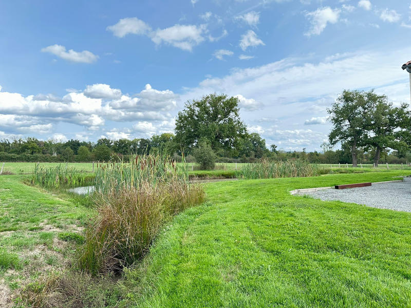 Maison - 245 m² - 8 pièces