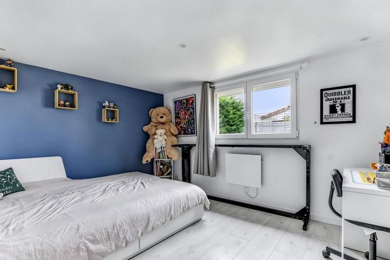 Maison - 135 m² - 6 pièces