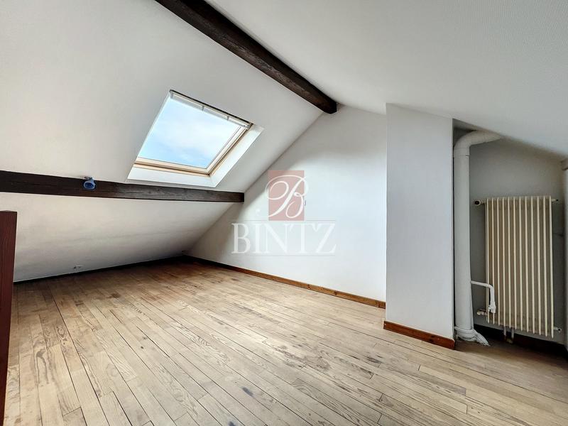 Appartement - 53 m² - 2 pièces