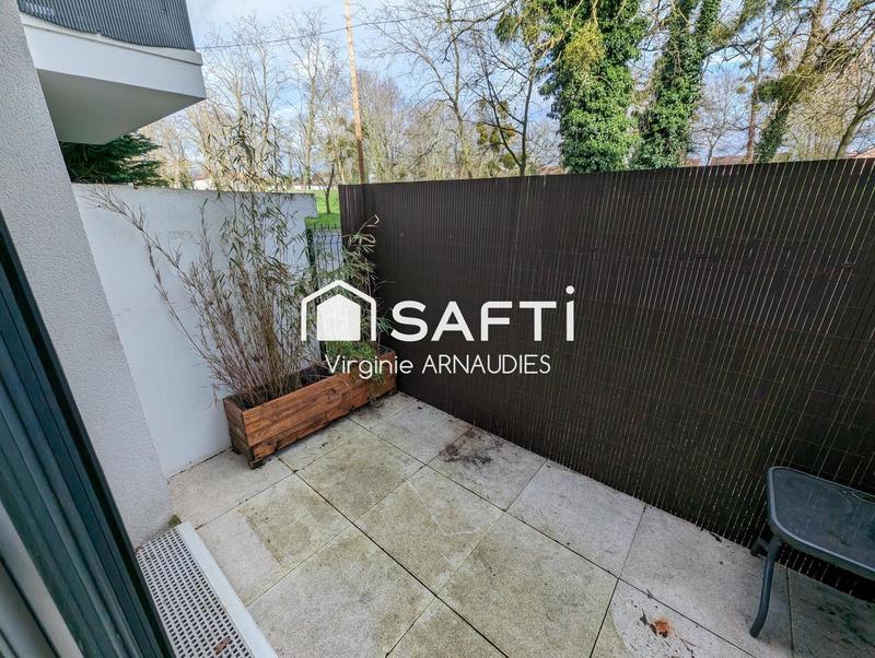 Appartement - 36 m² - 1 pièce