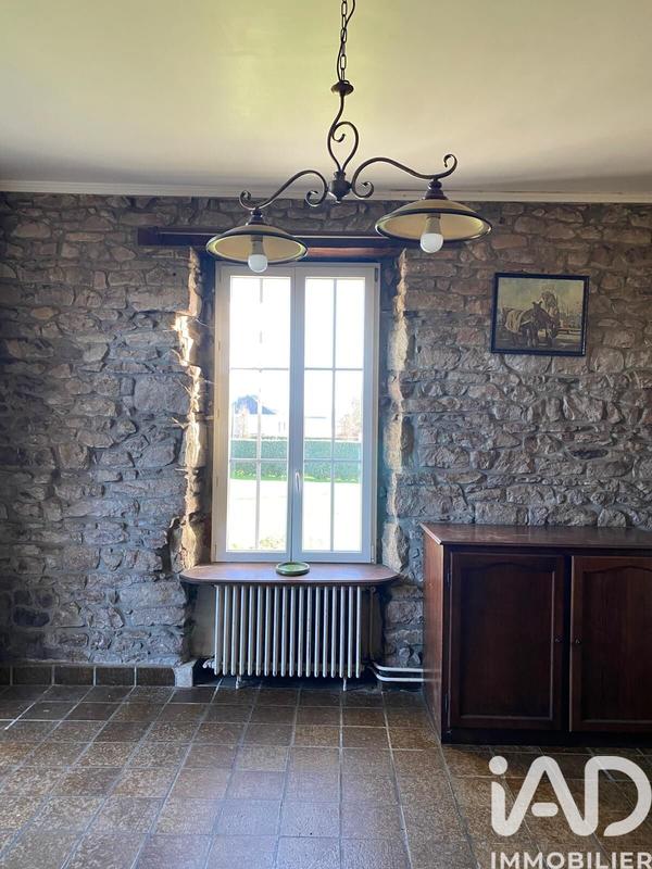 Maison - 286 m² - 13 pièces