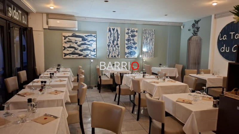 Fonds de commerce - Hôtellerie / Restauration - 85 m²