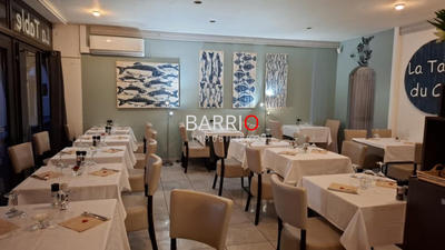 Fonds de commerce - Hôtellerie / Restauration - 85 m²