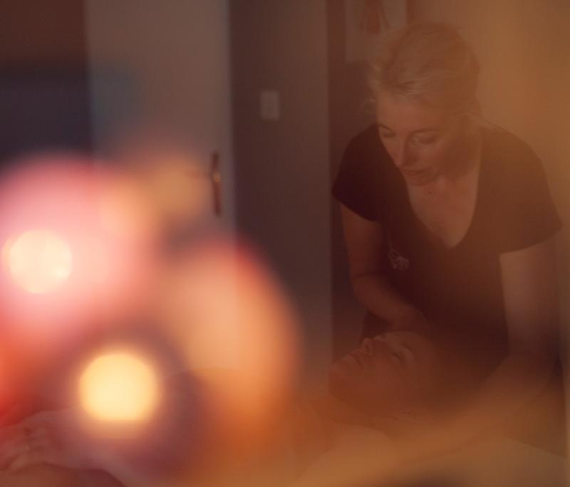 Myriam Méderlé Praticienne Bien-être &amp; réflexologie plantaire