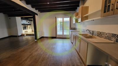 Maison - 133 m² - 5 pièces