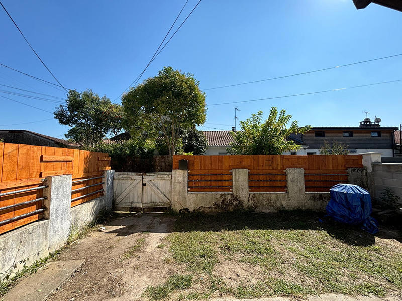 Maison - 49 m² - 3 pièces