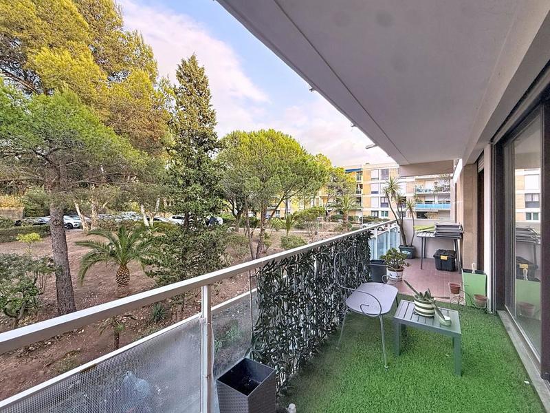 Appartement - 42 m² - 2 pièces