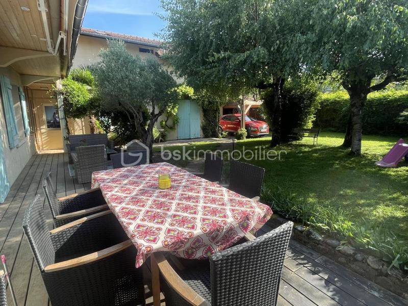 Maison - 115 m² - 4 pièces