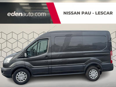 Ford Transit (30) Fourgon T330 L2h2 2.0 Tdci 130 Bva Trend Business