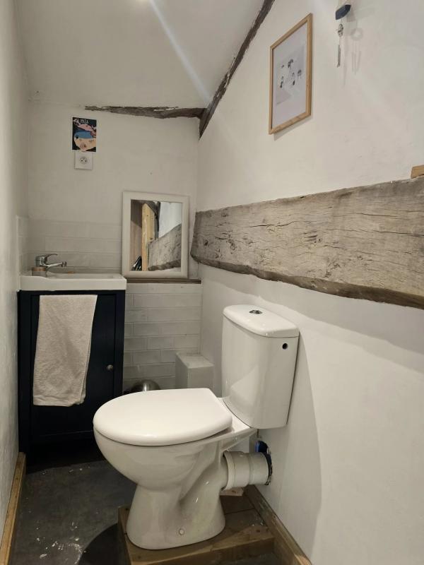 Maison de village - 79 m² - 4 pièces