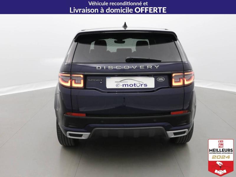 Land Rover Discovery Sport D150 R-Dynamic se +Cuir