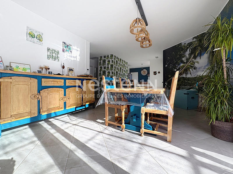 Maison - 101 m² - 4 pièces