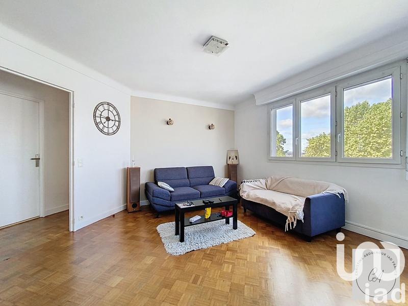 Appartement - 76 m² - 3 pièces