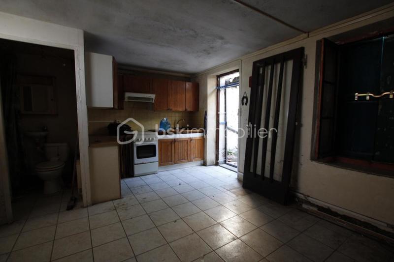 Maison - 55 m² - 2 pièces